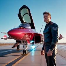 Elon Musk Unveils the New $13 Billion Aircraft That Defies All Laws of Physics!" In an astonishing announcement, Elon Musk introduced his latest $13 billion aerospace marvel, a revolutionary aircraft that challenges