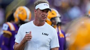 Mockery emanates from Ole Miss' Grove on the day of Lane Kiffin's return to campus with LSU — WRAL