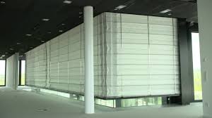 Smoke & Fire Curtains | UK Manufactured | THS Textiles