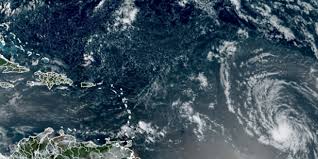 Tropical Storm Dolly 2026 forecast track in the Atlantic Ocean