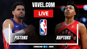 Highlights and points of Detroit Pistons 127-116 Toronto Raptors in NBA 2025-26