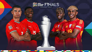 ¡Final Ibérica! Portugal vs. España por la Liga de Naciones - Imagen principal del artículo
