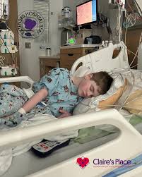 My son requires several long hospital visit a year. To make ...
