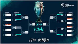 concacaf champions cup Picture