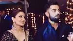 Virat Kohli, Anuskha Sharma Knot