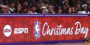 Spurs-Thunder tops NBA Christmas slate, ahead of traditional draws