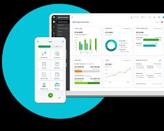 Image de QuickBooks business management software