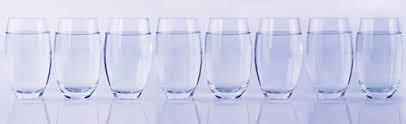 Image result for 8 gläser wasser