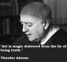 Quotes by Theodor Adorno @ Like Success via Relatably.com