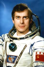 Kosmonautenbiographie: Alexander Alexandrow