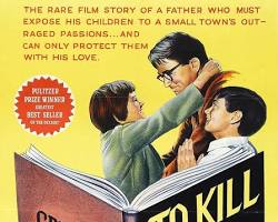 Image of To Kill a Mockingbird (1962) movie poster