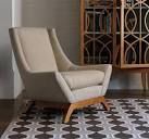 Fauteuil retro