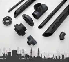 ASTRAL AQUARIUS PLUS GREY UPVC PIPES 40SCH & 80SCH ...