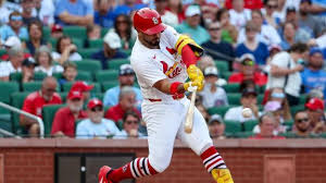 Ivan Herrera's 2-run double walks it off for the Cardinals in extras