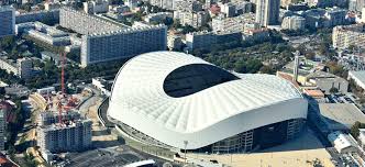 Image result for marseille france euro cup stadium