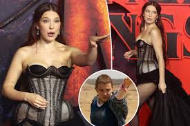 Millie Bobby Brown craque: Clash violent avec un photographe!