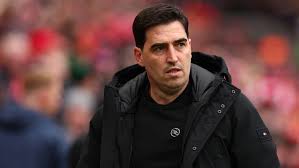 Iraola sees 'every competition as an opportunity' ahead of EFL Cup clash with Chelsea