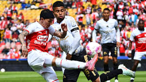 Santa Fe vs. Llaneros: ¡Partidazo lleno de goles y polémica en El Campín!