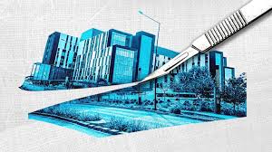 Healthco Healthcare And Wellness REIT Provides Healthscope Update - TradingView