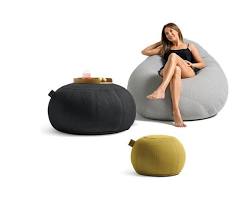 Image of Bean bag versatility