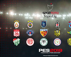 Süper Lig teams logos resmi