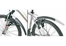Fahrrad-Schutzbleche Ständer B TWIN DECATHLON
