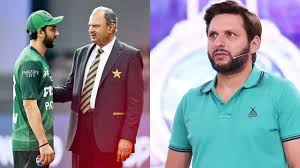 'Captain bana diya jiska strike rate sirf ... ': Shahid Afridi blasts Pakistan Cricket Board over Salman
