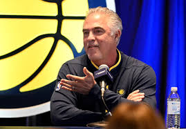 Pacers president Kevin Pritchard apologizes for Ivica Zubac trade that cost them lottery pick after falling out of top 4: 'I own taking the risk'