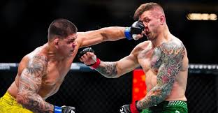 Brunno Ferreira Aims for Redemption in UFC 326 Rematch Against Gregory Rodrigues