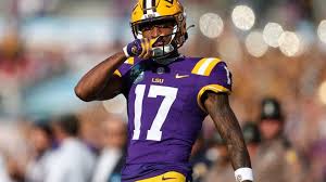 LSU football receiver Chris Hilton will play vs Texas A&M