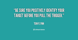 Targets Quotes. QuotesGram via Relatably.com