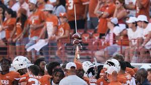 ut austin football