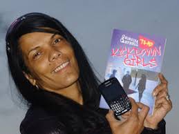 Georgina Campbell with the Blackberry she used to write her novel []. Georgina Campbell, 41, penned all 55,600 words on the BlackBerry&#39;s memo pad using her ... - 355739_1