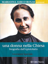 Giovanni Speciale. “Il Signore – scrive mons. Speciale – le mandò incontro tre angeli che le indicarono e l&#39;avviarono in una via che neppure conosceva, ... - una-donna-nella-chiesa