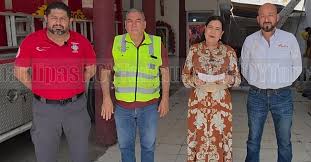 Mantiene Patty Chío medidas preventivas ante riesgo de lluvias