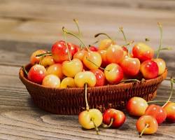 Image of Rainier Cherry