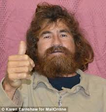 Castaway: Jose Salvador Alvarenga. Are you convinced by The Turtle Blood Diet? Me neither. It certainly hasn&#39;t done much for Jose Alvarenga ... - article-2553592-1B2B68C700000578-257_312x330