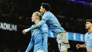 هالاند يتحدث عن مستقبله مع مانشستر سيتي وجوارديولا