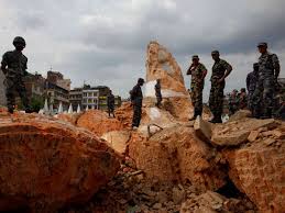 Image result for nepal landslide