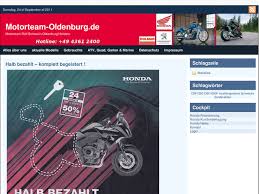 MotorTeam Ralf Schwerin GmbH in Oldenburg in Holstein ...
