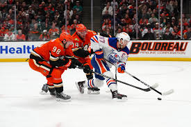 Analyzing five stats that defined the Oilers first-round loss to the Ducks