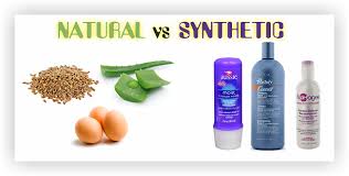 Image result for synthetic or natural
