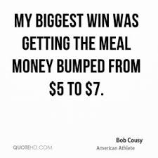 Bob Cousy Quotes | QuoteHD via Relatably.com