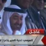 ولى عهد أبو ظبى يشيد