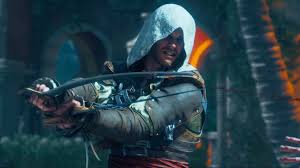 Assassin's Creed Black Flag Resynced - Official Horizon Launch Trailer
