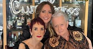 Andrea Legarreta revela lo doloroso que ha sido vivir sin su mamá a tres años de su partida