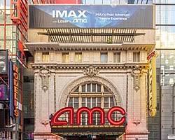 Image of Cinemark Theaters NYC