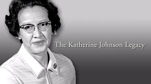 Bildergebnis für katherine johnson