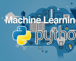 Machine learning with Python