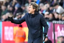 Frank addresses booing Tottenham fans